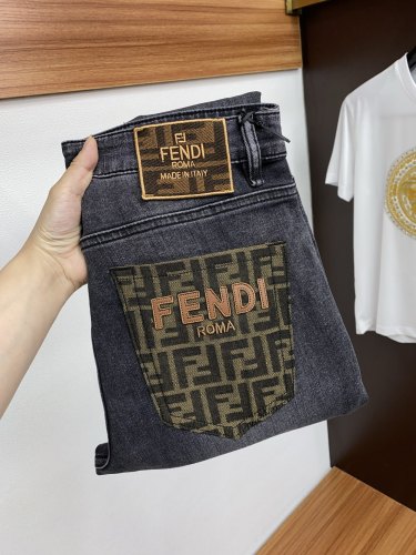 Fendi Jeans Men Size 29-40
