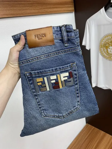 Fendi Jeans Men Size 29-40