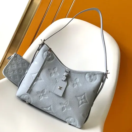 Louis Vuitton M46673 CarryAll Women Bags Size 29*24*12cm