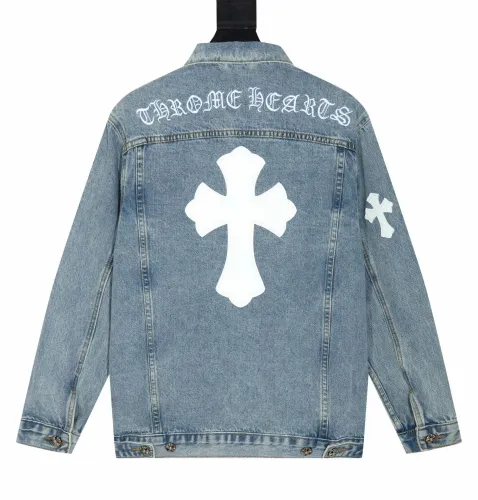 Chrome Hearts Unisex Jacket Size S-XL