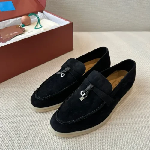 Loro Piana Men Loafers Size 43