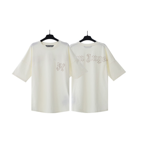 Palm Angels Unisex T Shirt Size S-XL