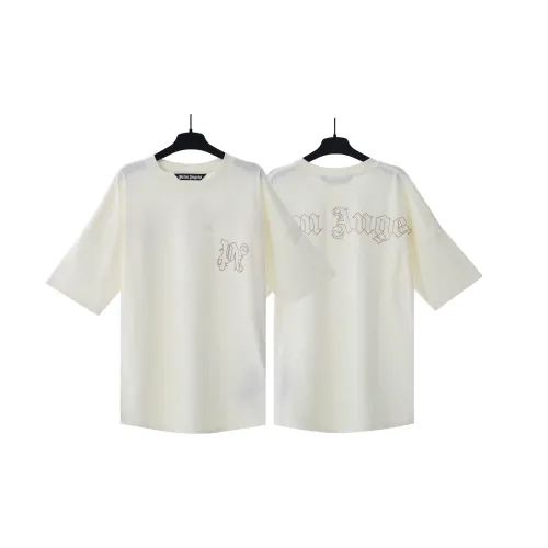 Palm Angels Unisex T Shirt Size S-XL