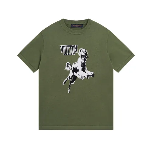 Louis Vuitton Unisex T Shirt Size XS-L