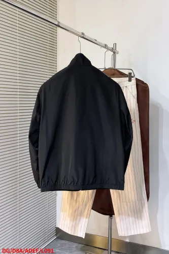 Dolce Gabbana Unisex Jacket Size M-XXXL