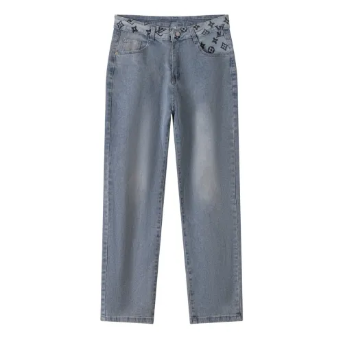 Louis Vuitton Men Jeans Size M-XXL
