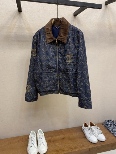 Louis Vuitton Unisex Jacket Size M-XXXL