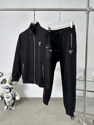 Prada Unisex Jogging suit Size M-XXXL