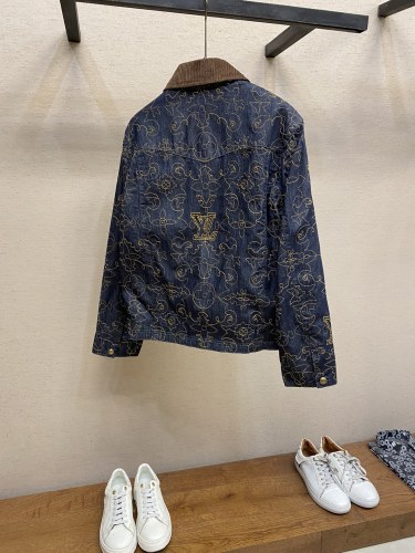 Louis Vuitton Unisex Jacket Size M-XXXL
