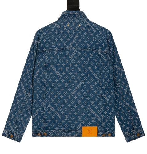 Louis Vuitton Unisex Jacket Size S-XL