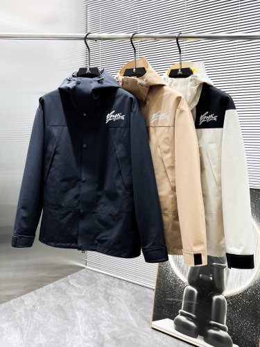Gucci Unisex Jacket Size 48-56 3-Color