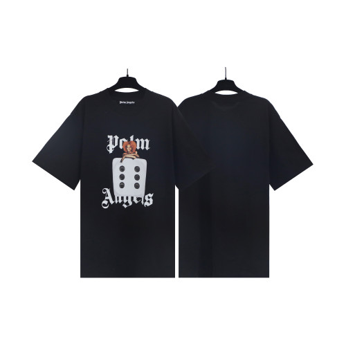 Palm Angels Unisex T Shirt Size S-XL