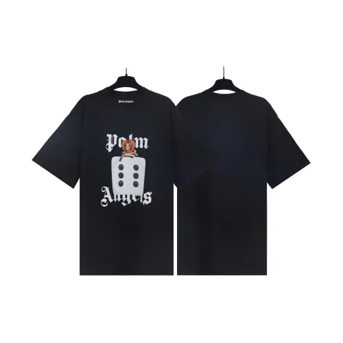 Palm Angels Unisex T Shirt Size S-XL