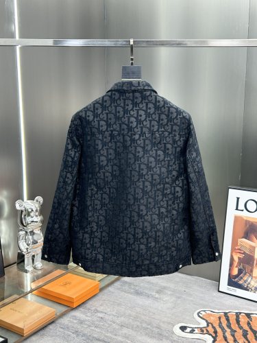 Dior Unisex Jacket Size M-XXXL