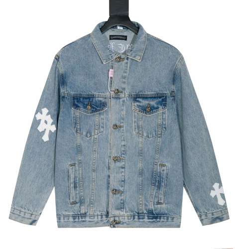 Chrome Hearts Unisex Jacket Size S-XL