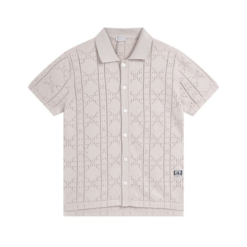 Dior Unisex Polo Shirt Size XS-L
