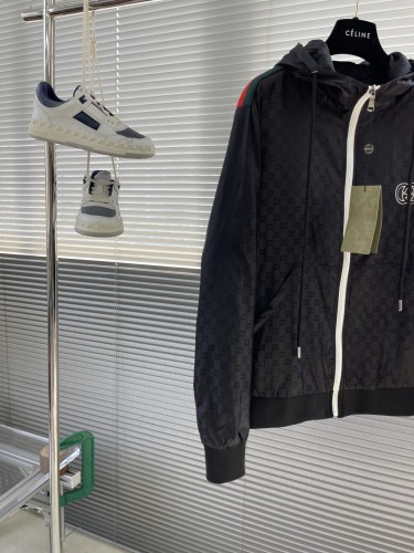 Gucci Unisex Jacket Size M-XXXL