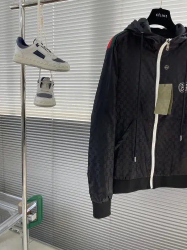 Gucci Unisex Jacket Size M-XXXL