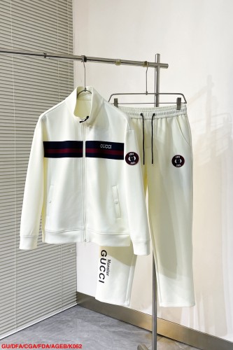 Gucci Unisex Jogging suit Size M-XXXL