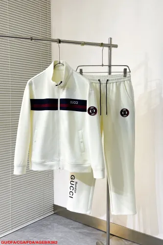 Gucci Unisex Jogging suit Size M-XXXL