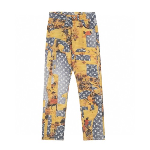 Louis Vuitton Men Jeans Size M-XXL