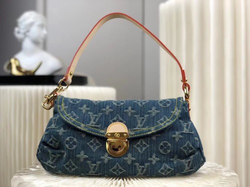 Louis Vuitton M95050 Women Shoulder Bag Size 26*15*9cm