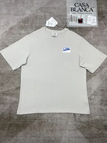 Casablanca T Shirt Size S-XL