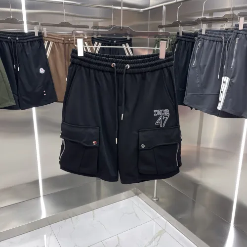 Dior Unisex Shorts M-3XL