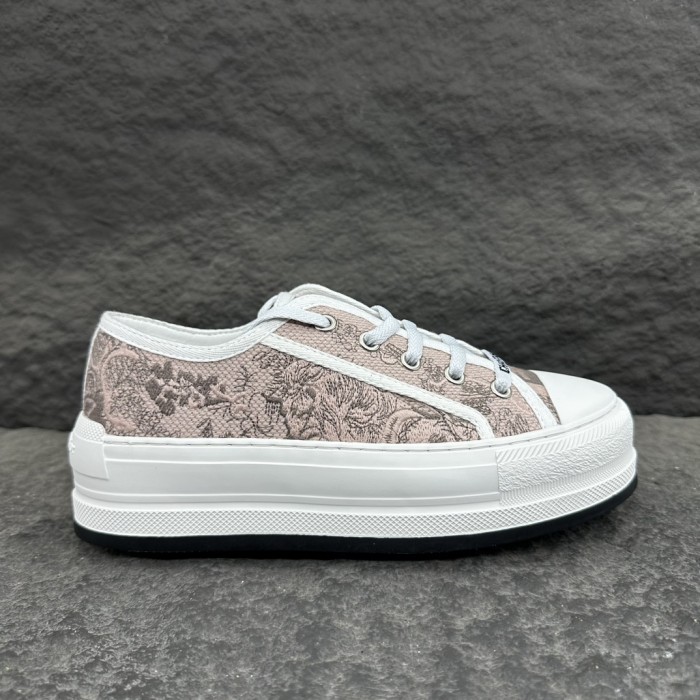 Dior Walk'N'Dior Oblique Sneaker Size 36-41