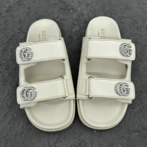 Gucci GG Women Sandal Slippers Size 35-42