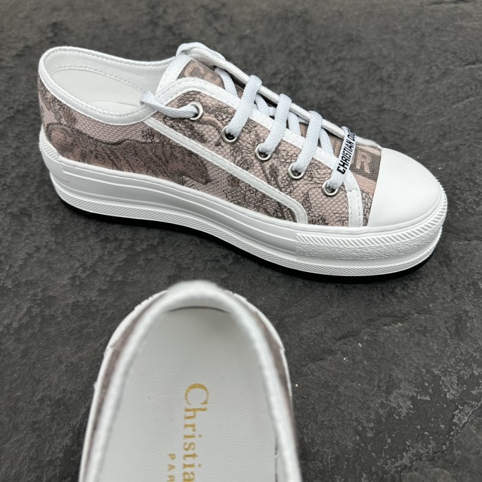 Dior Walk'N'Dior Oblique Sneaker Size 36-41