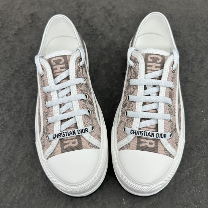 Dior Walk'N'Dior Oblique Sneaker Size 36-41