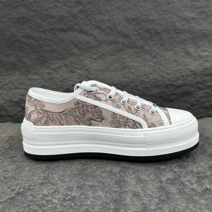 Dior Walk'N'Dior Oblique Sneaker Size 36-41