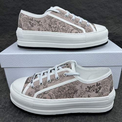 Dior Walk'N'Dior Oblique Sneaker Size 36-41