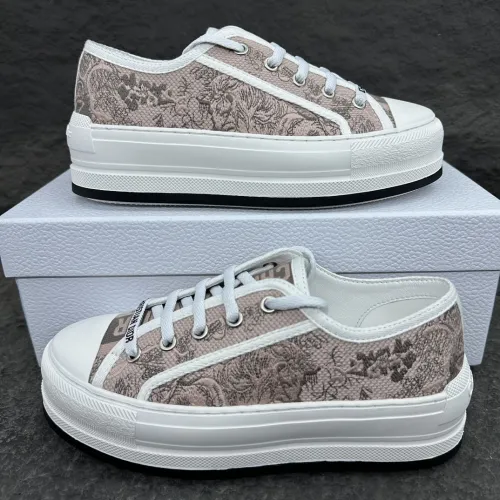 Dior Walk'N'Dior Oblique Sneaker Size 36-41