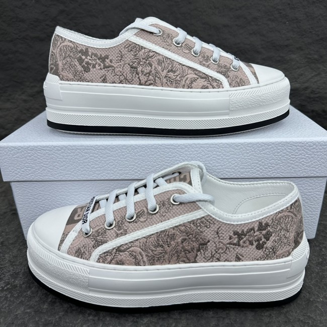 Dior Walk'N'Dior Oblique Sneaker Size 36-41
