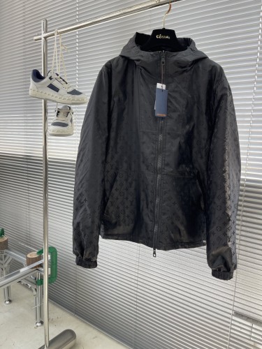 Louis Vuitton Men Jacket Size 46-52