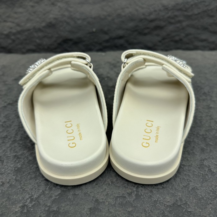 Gucci GG Women Sandal Slippers Size 35-42