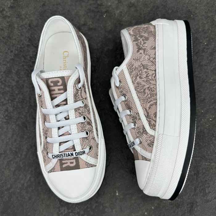 Dior Walk'N'Dior Oblique Sneaker Size 36-41