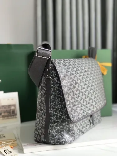 Goyard Citadin Shoulder Bags Size 35*26*7.5cm