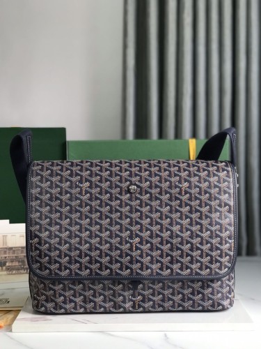 Goyard Citadin Shoulder Bags Size 35*26*7.5cm