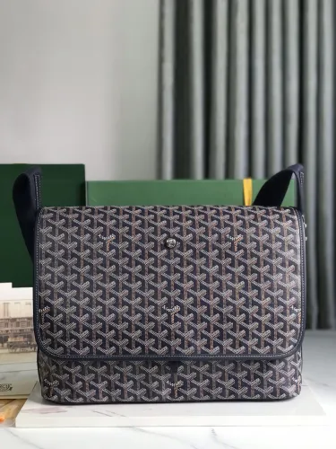 Goyard Citadin Shoulder Bags Size 35*26*7.5cm