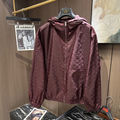 Gucci 2025ss New Jacket Size M (Eu S) XL(Eu L)