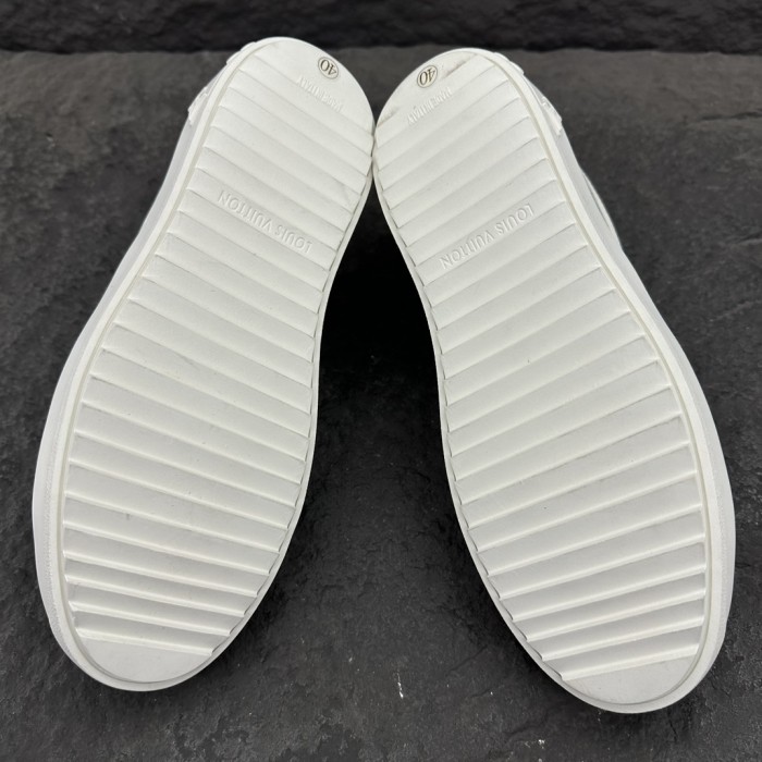 Louis Vuitton Time Out Sneaker Size 43