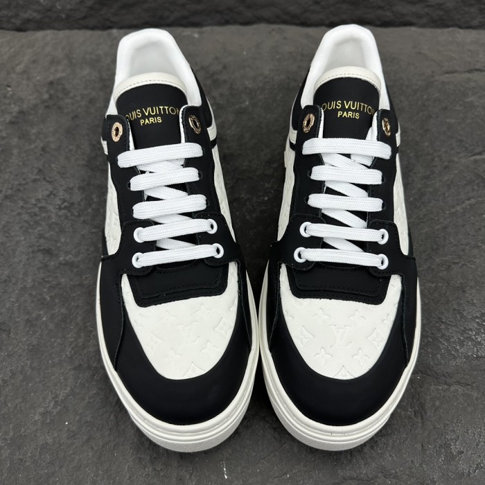 Louis Vuitton Time Out Sneaker Size 43