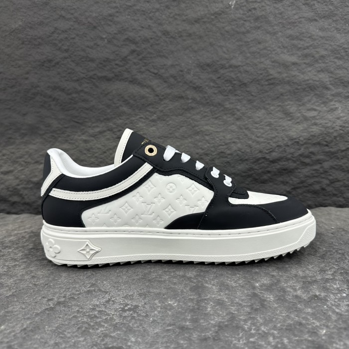 Louis Vuitton Time Out Sneaker Size 43