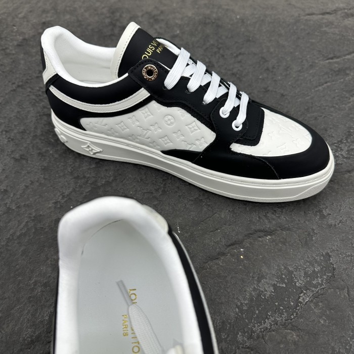 Louis Vuitton Time Out Sneaker Size 43