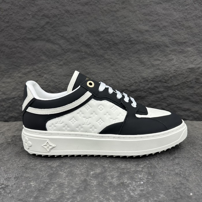 Louis Vuitton Time Out Sneaker Size 43