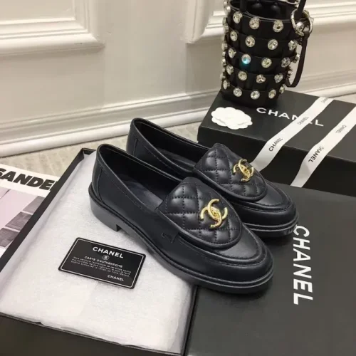 Chanel Loafers Size 36
