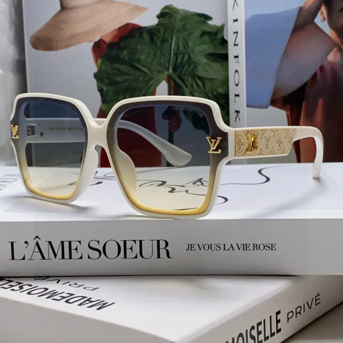 Louis Vuitton Sunglasses 4-Color